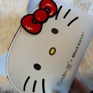 Hello Kitty Makeup Bag